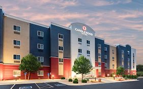 Candlewood Suites Grand Junction Nw