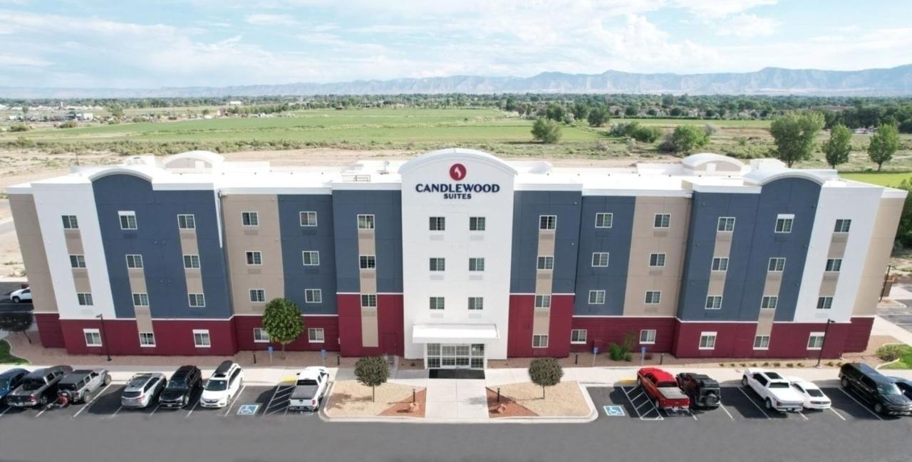 Candlewood Suites Grand Junction By Ihg Exterior photo