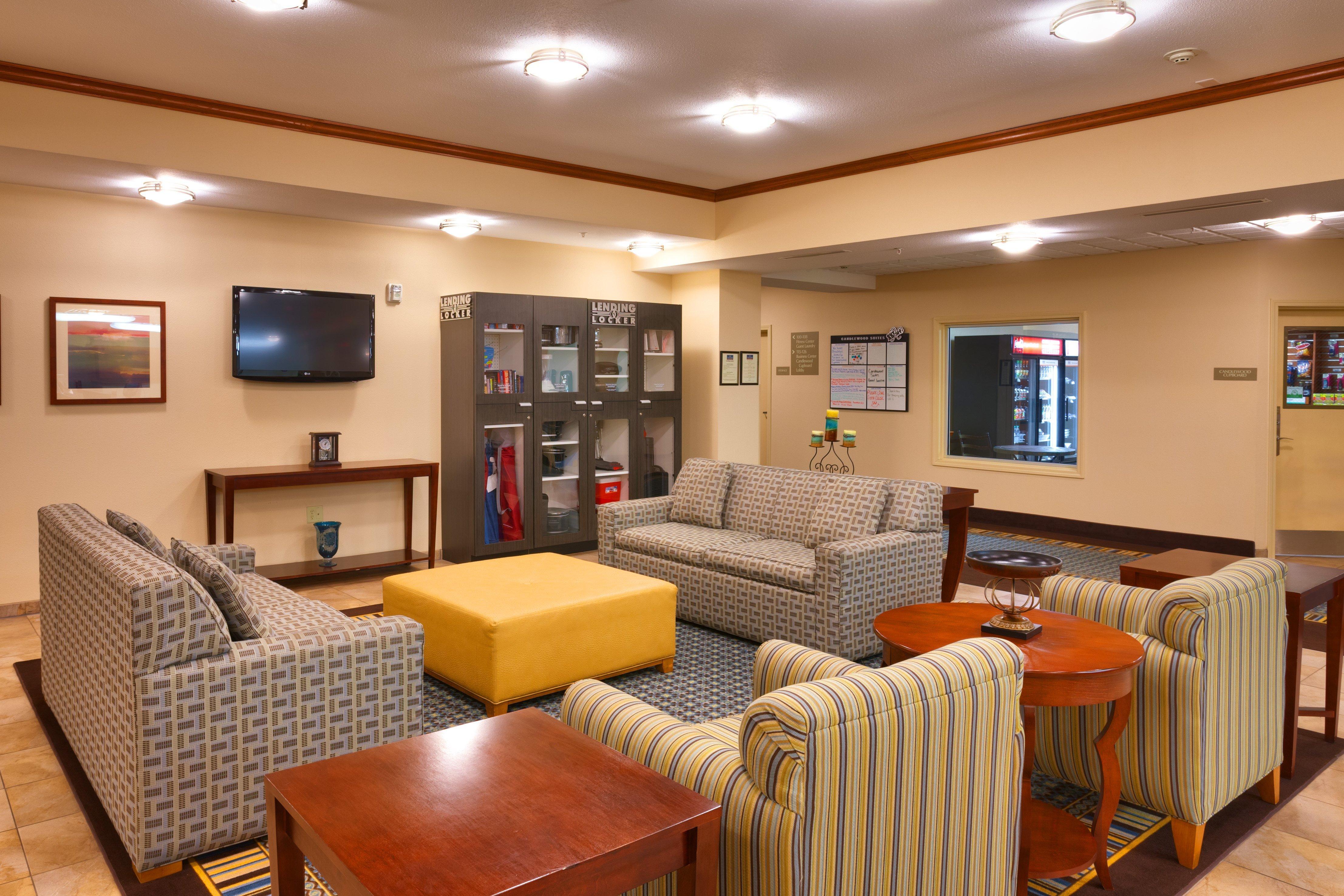 Candlewood Suites Grand Junction By Ihg Exterior photo