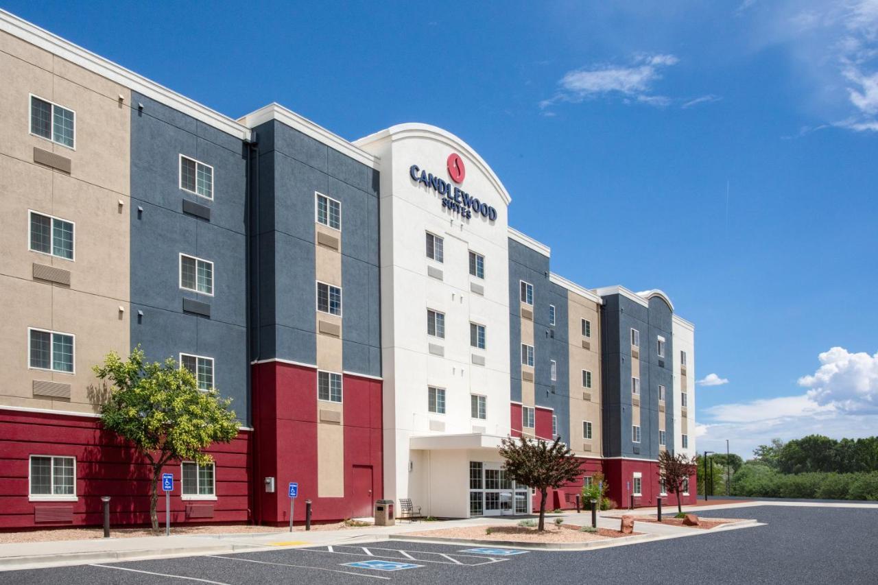 Candlewood Suites Grand Junction By Ihg Exterior photo