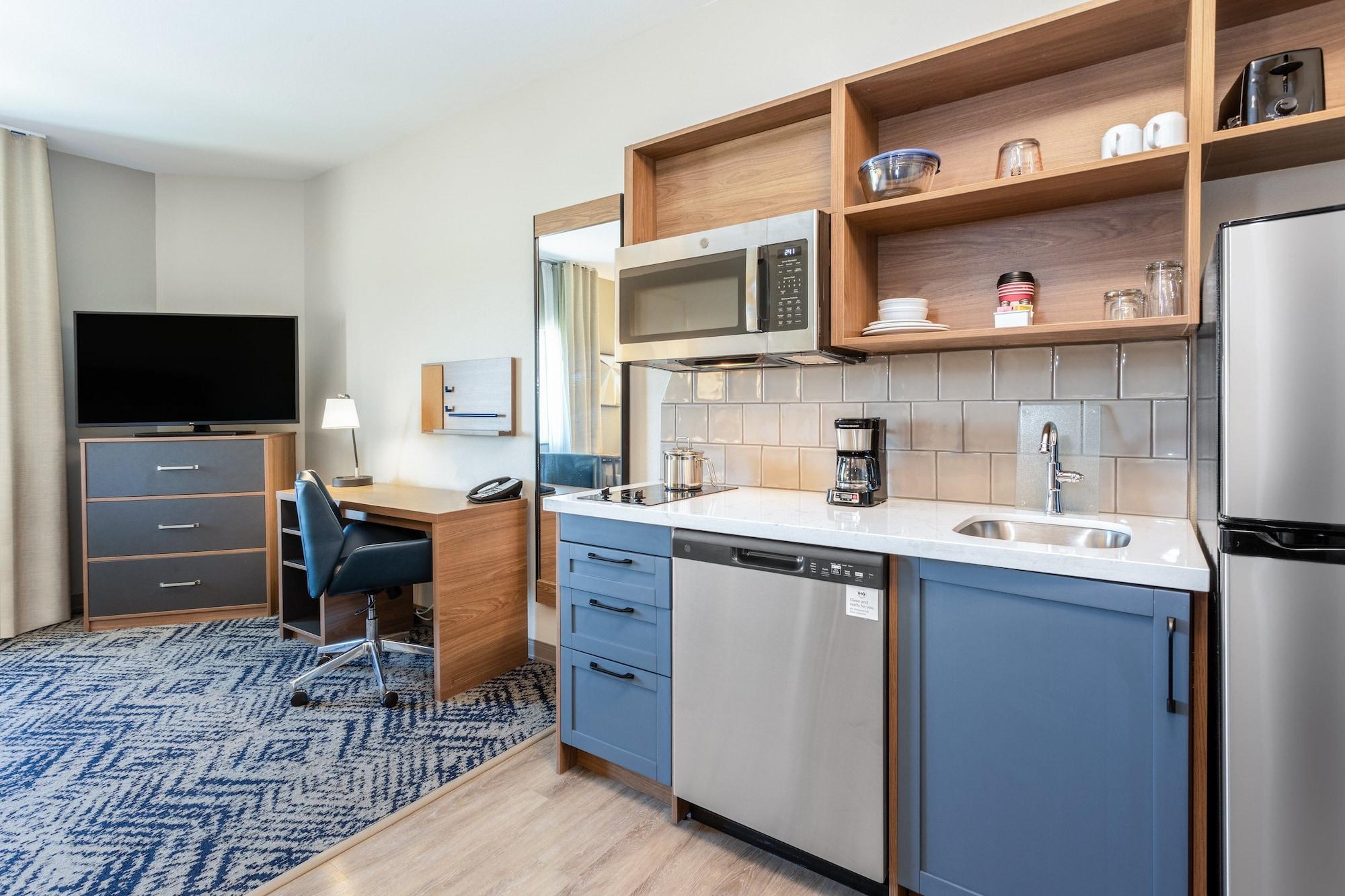 Candlewood Suites Grand Junction By Ihg Exterior photo