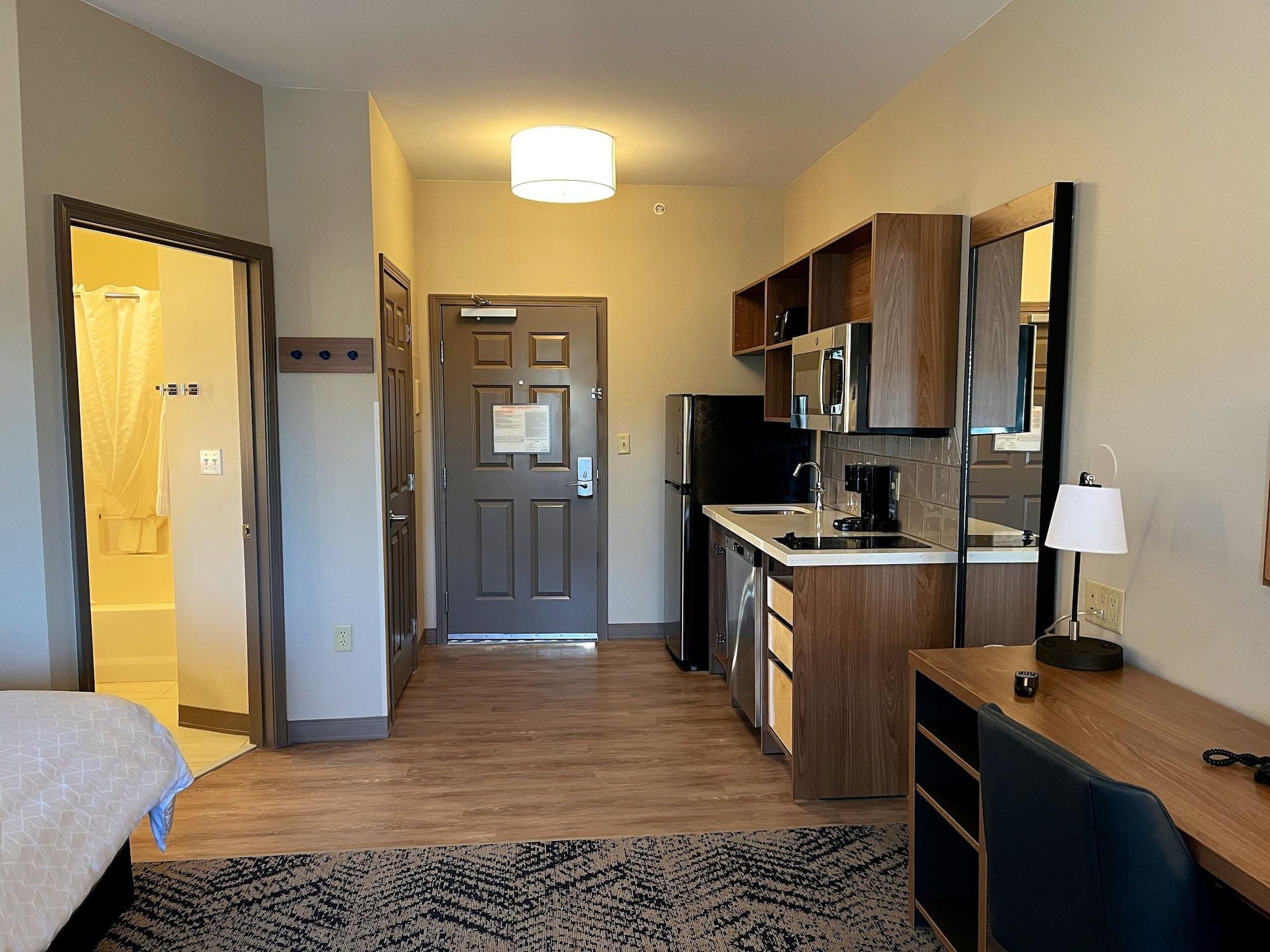 Candlewood Suites Grand Junction By Ihg Exterior photo